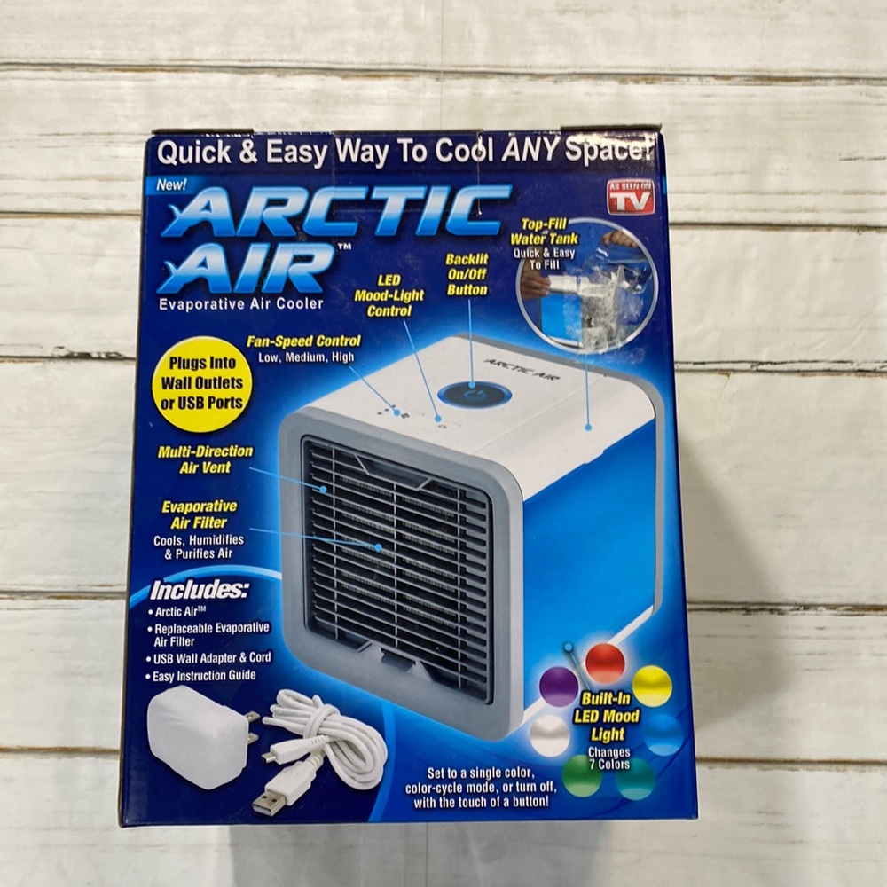 Artic Air Evaporative Air Cooler